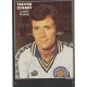Signed picture of Leeds United footballer Trevor Cherry. 
